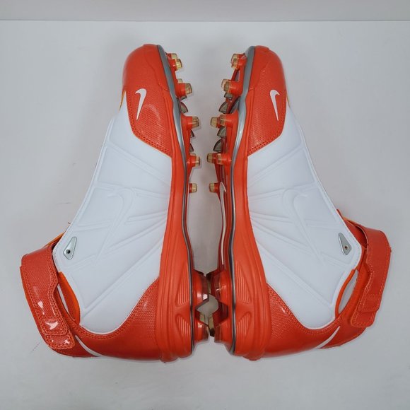 Nike Air Zoom Super Bad TD Men's Football Cleats 354786-116 US Size 11.5 NIB - Picture 9 of 11